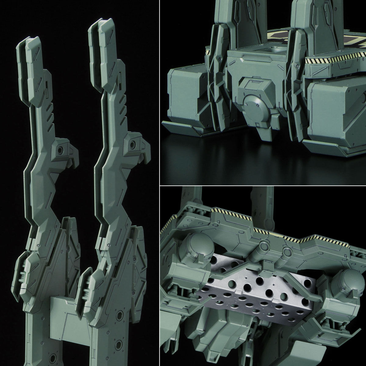 RG エヴァンゲリオン専用拘束兼移動式射出台セット【2次：2022