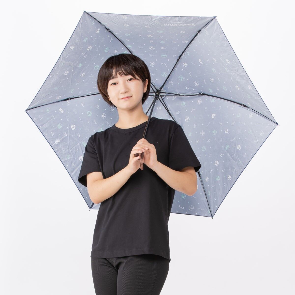 ウルトラマントリガー＆ウルトラマンシリーズ 折り畳み傘 カラー