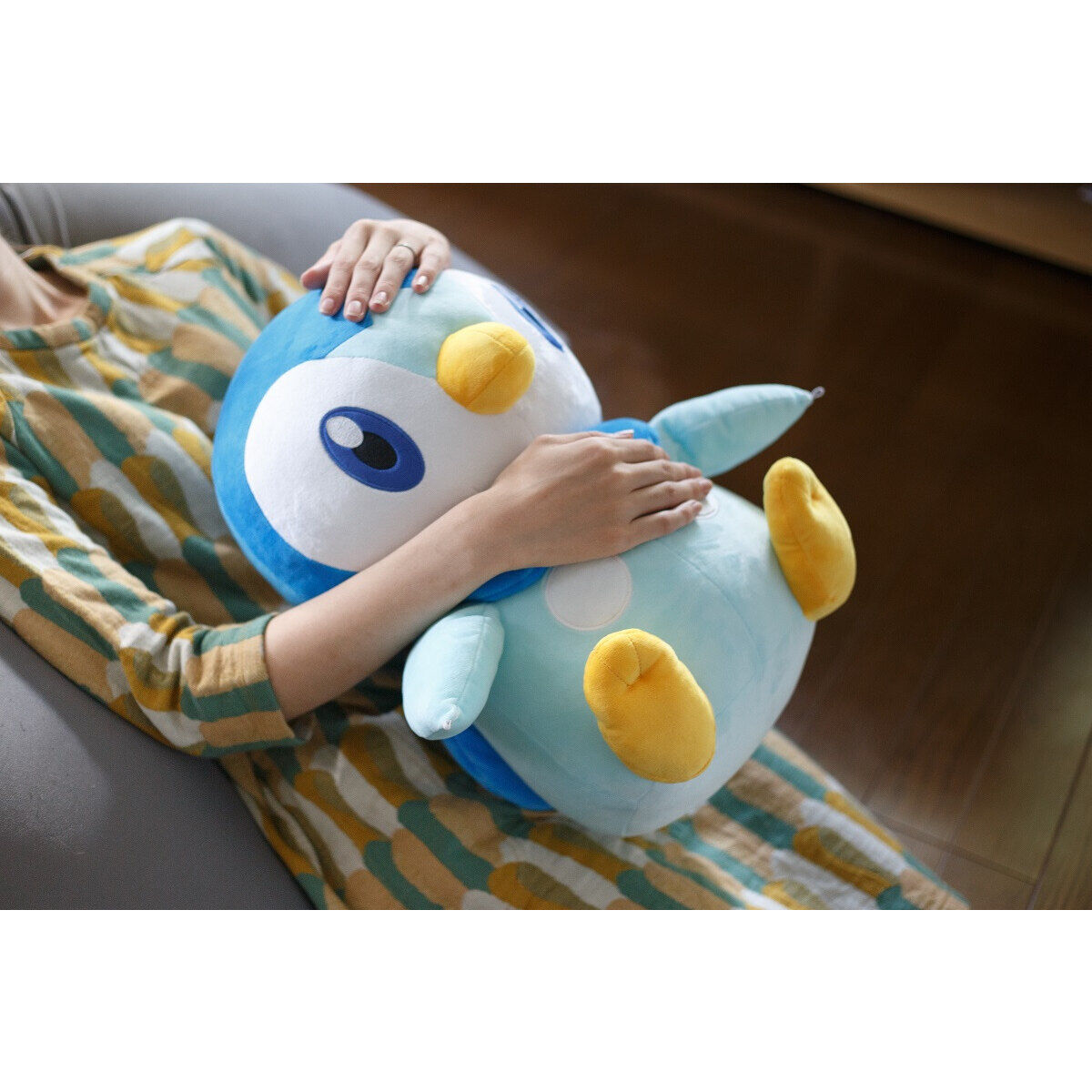 PCクッション ポッチャマ | ポケットモンスター フィギュア | アニメ