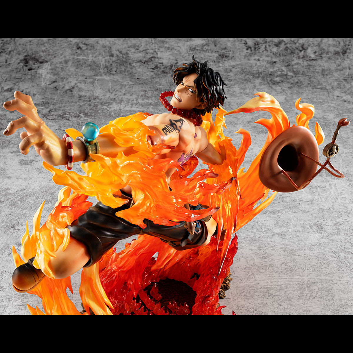 抽選販売】Portrait.Of.Piratesワンピース“NEO-MAXIMUM” ポートガス・D