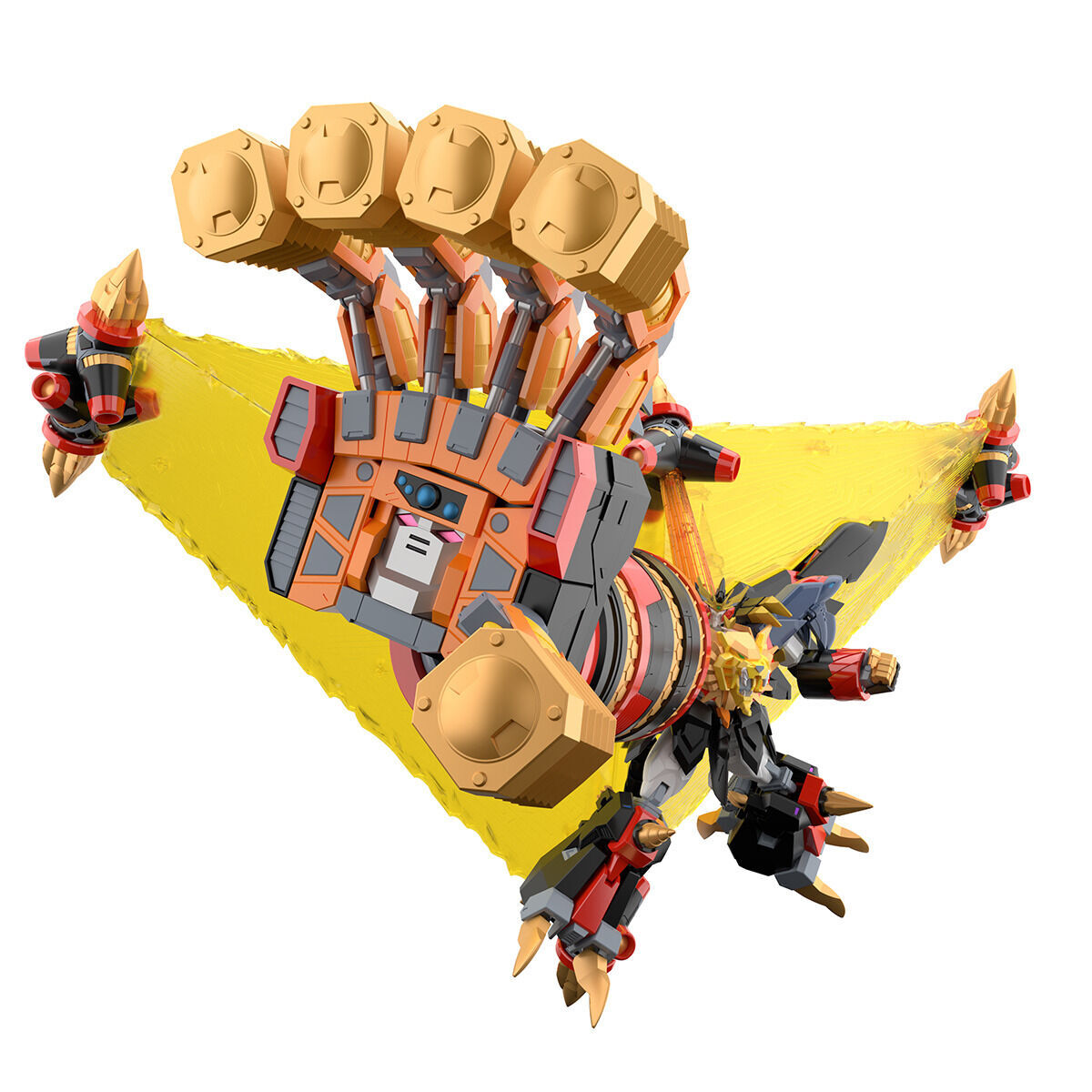 SMP [SHOKUGAN MODELING PROJECT] 勇者王ガオガイガー ファイナル