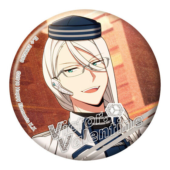 エリオスライジングヒーローズ カプセル缶バッジコレクションvol.4