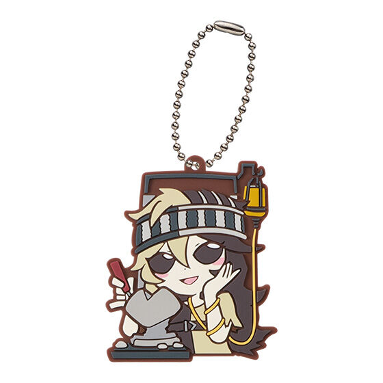 IdentityⅤ 第五人格 カプセルラバーマスコット｜ガシャポン