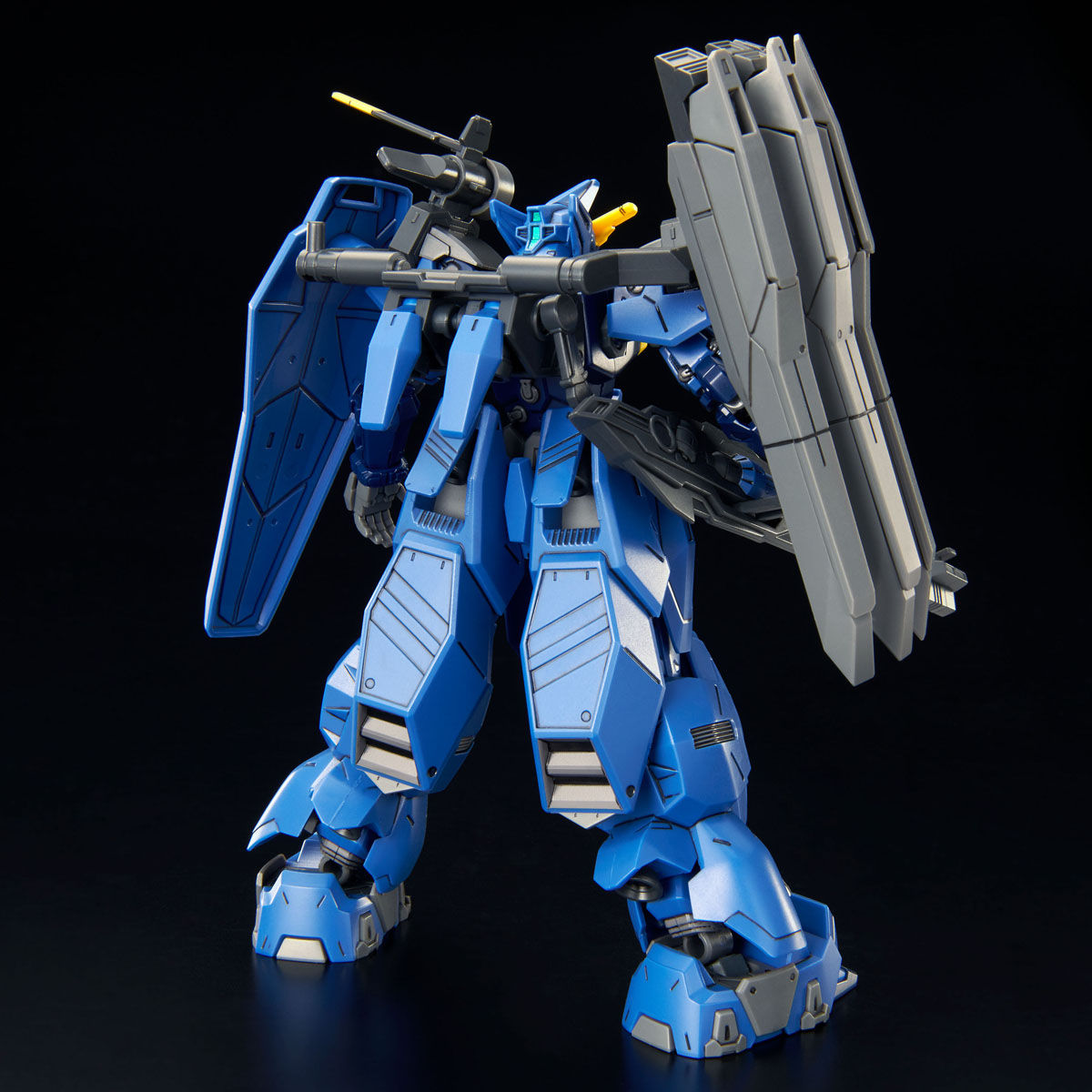 HG 1/144 ガンダムジェミナス02用 陸戦重装ユニット 拡張パーツ
