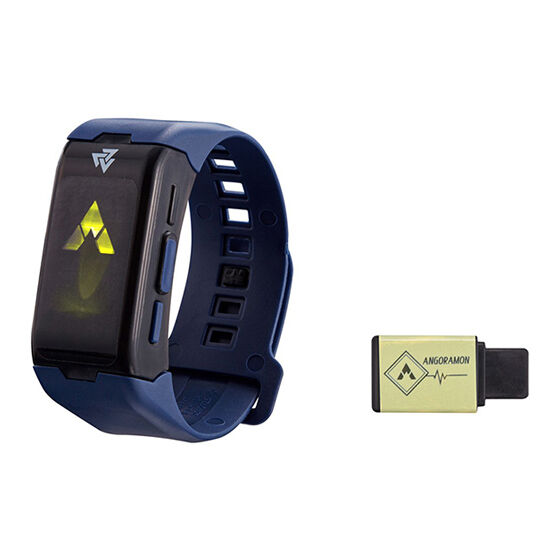 デジモンゴーストゲーム デジヴァイス-V- ライトアップキーチェーン