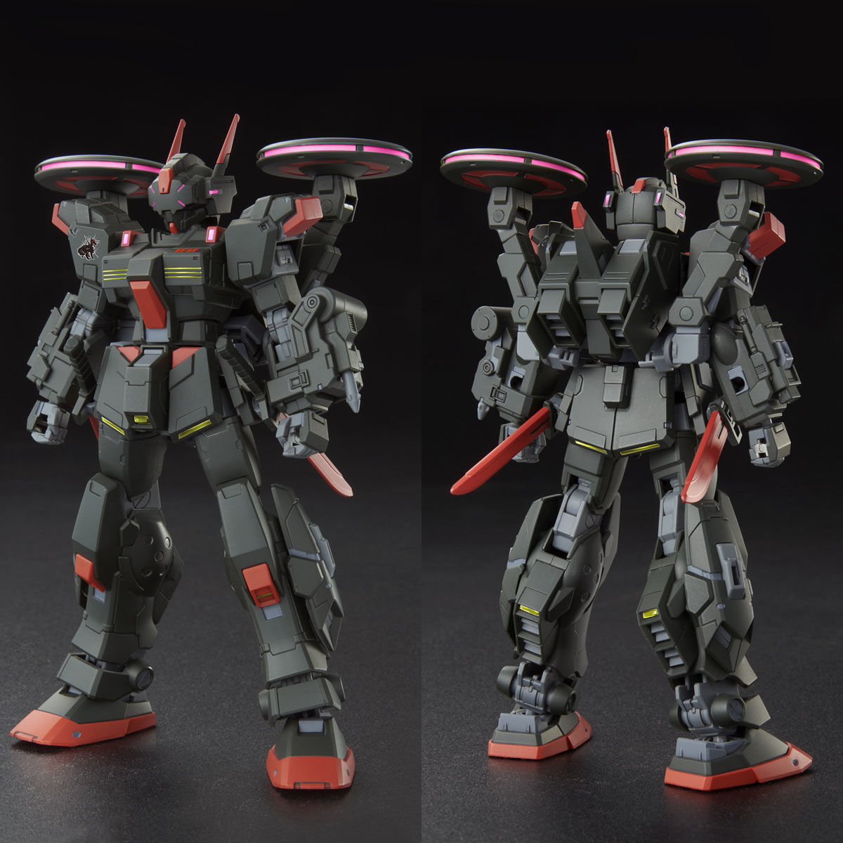 HG 1/144 ブラックライダー【3次：2022年6月発送】 | ガンダム