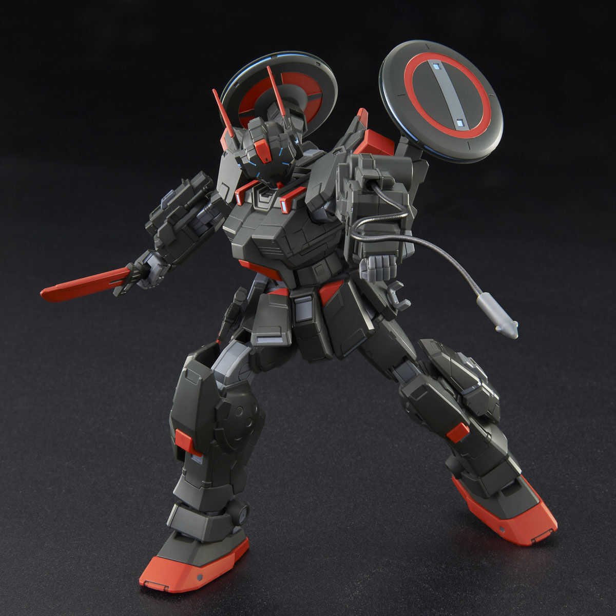 HG 1/144 ブラックライダー【3次：2022年6月発送】 | ガンダム