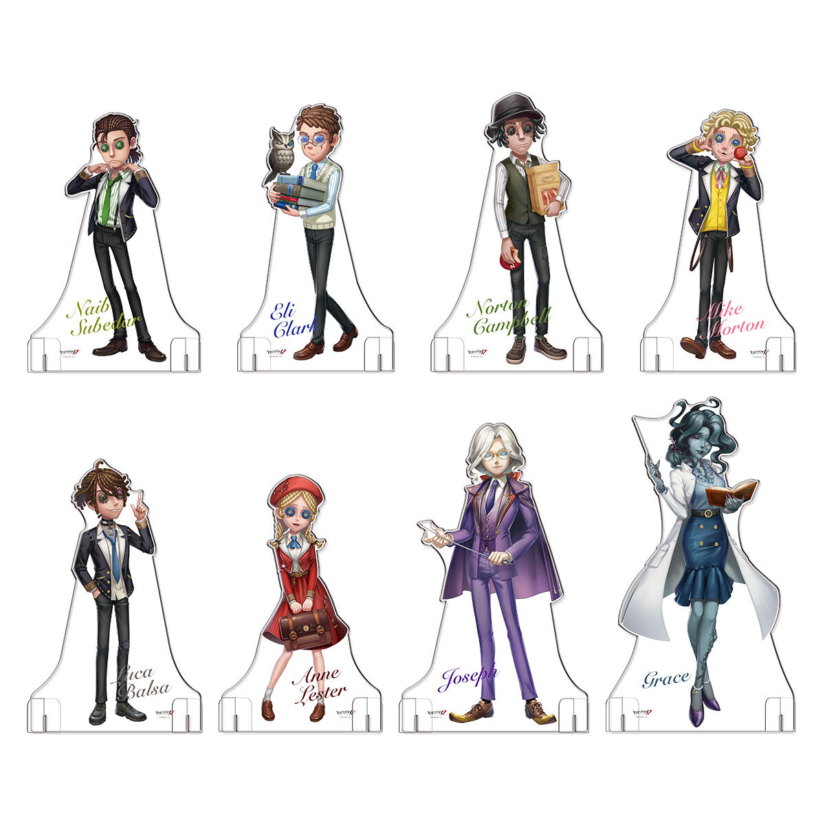 IdentityV in NAMJATOWN」BIGアクリルボード 「囚人」 | フィギュア