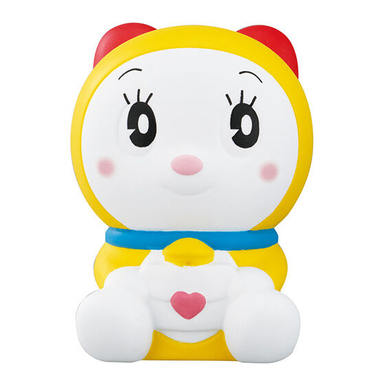 ドラえもん ソフビこれくしょん SPせれくと～おたより編～｜ガシャポン