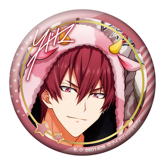 アイドリッシュセブン カプセル缶バッジコレクションvol.7｜ガシャポン