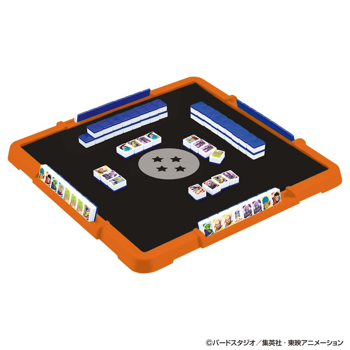 ドンジャラ ドラゴンボール超 | バンダイ ゲーム＆バラエティトイ総合