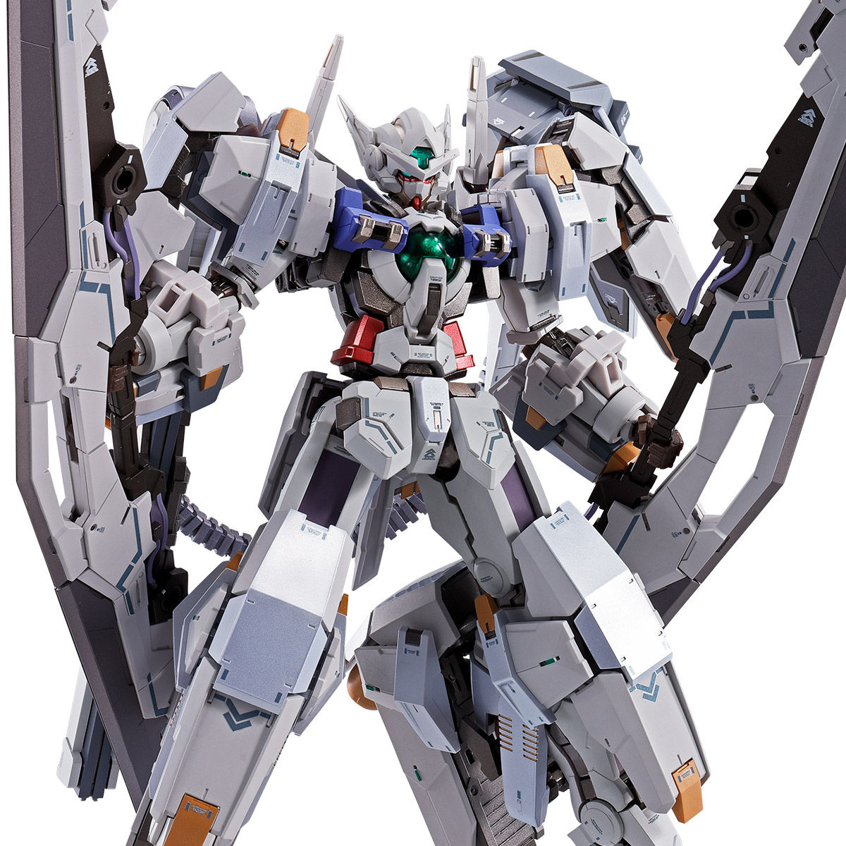 抽選販売】METAL BUILD ガンダムアストレア用高機動試験装備 | 機動