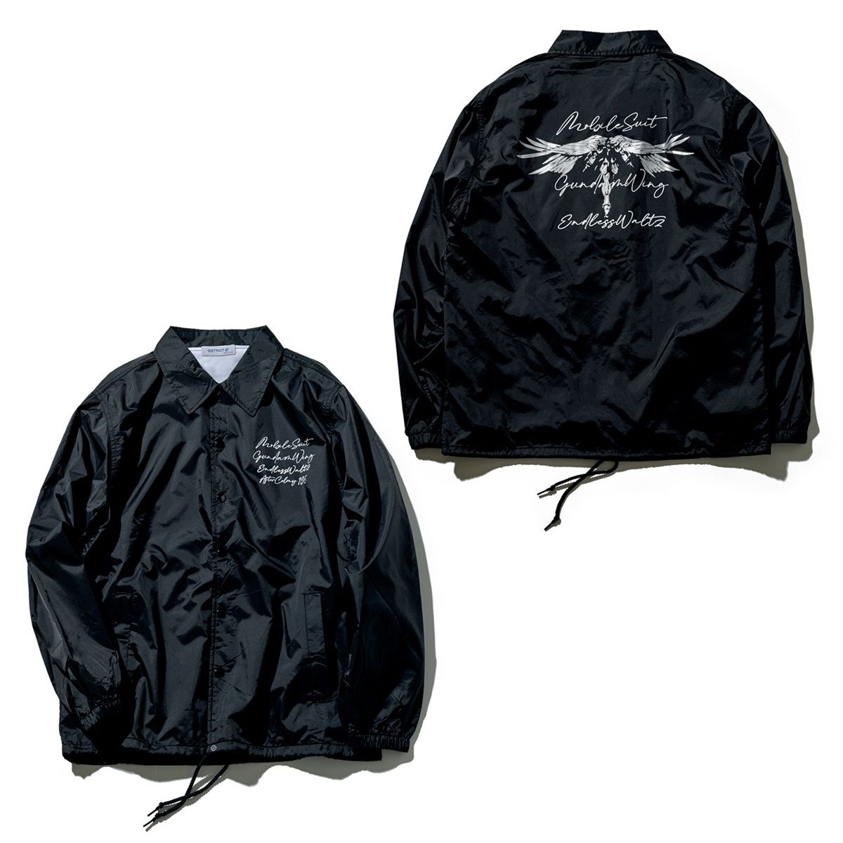 STRICT-G 『新機動戦記ガンダムW Endless waltz』 コーチジャケット