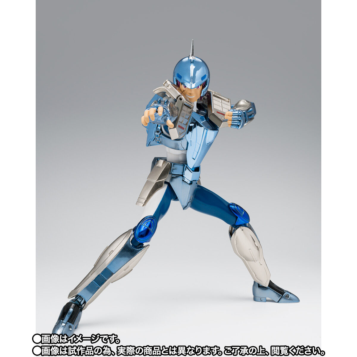 聖闘士聖衣神話 鋼鉄聖闘士マリンクロス潮 ＜リバイバル版＞ | 聖闘士