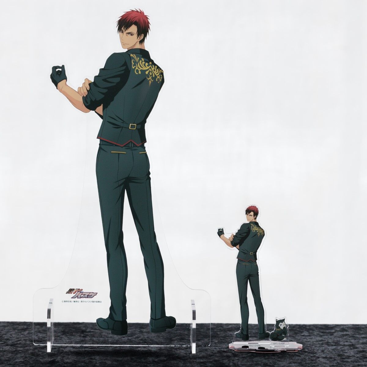 黒子のバスケ Black Style Collection Ver.Special」 BIGアクリル