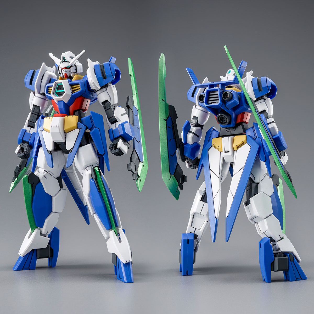 HG 1/144 ガンダムAGE-1 レイザー＆ガンダムAGE-2 アルティ