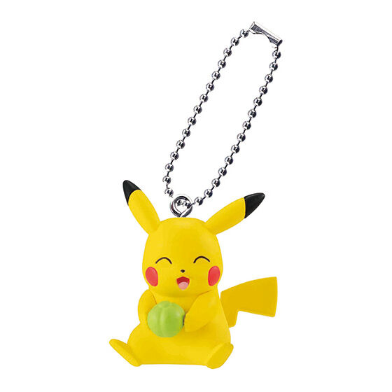 ポケットモンスター アニメ ピカチュウ〇〇チュウスイング｜ガシャポン