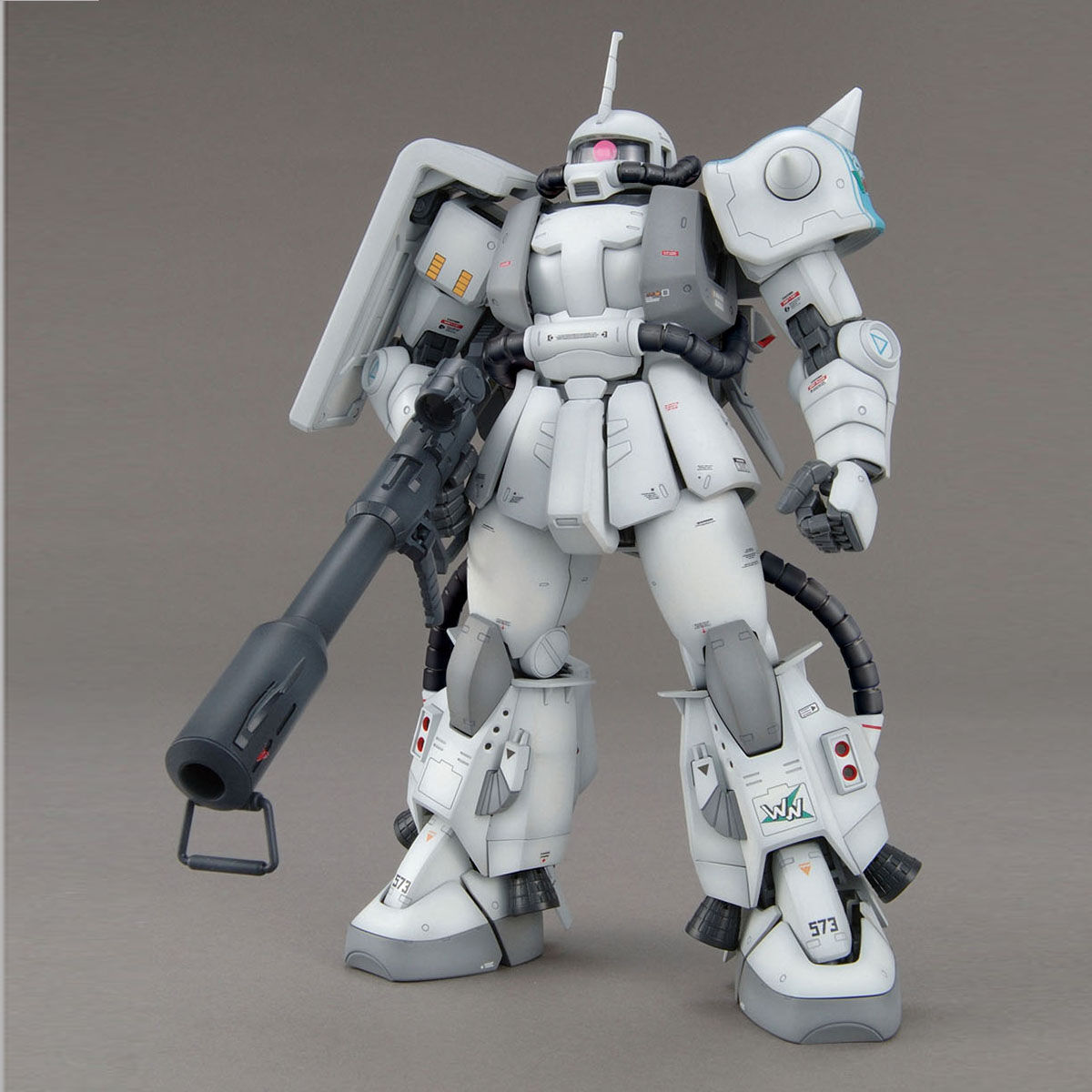 MG 1/100 MS－06R－1A シン・マツナガ専用ザク Ver．2