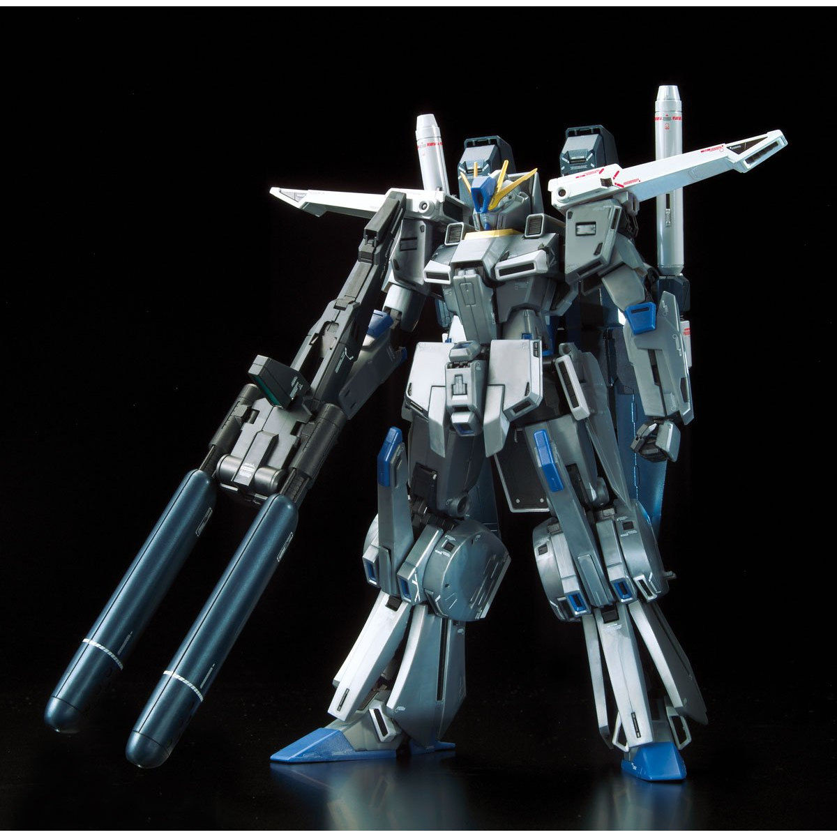 MG 1/100 【ガンダムベース限定】 FAZZ Ver.Ka［チタニウム