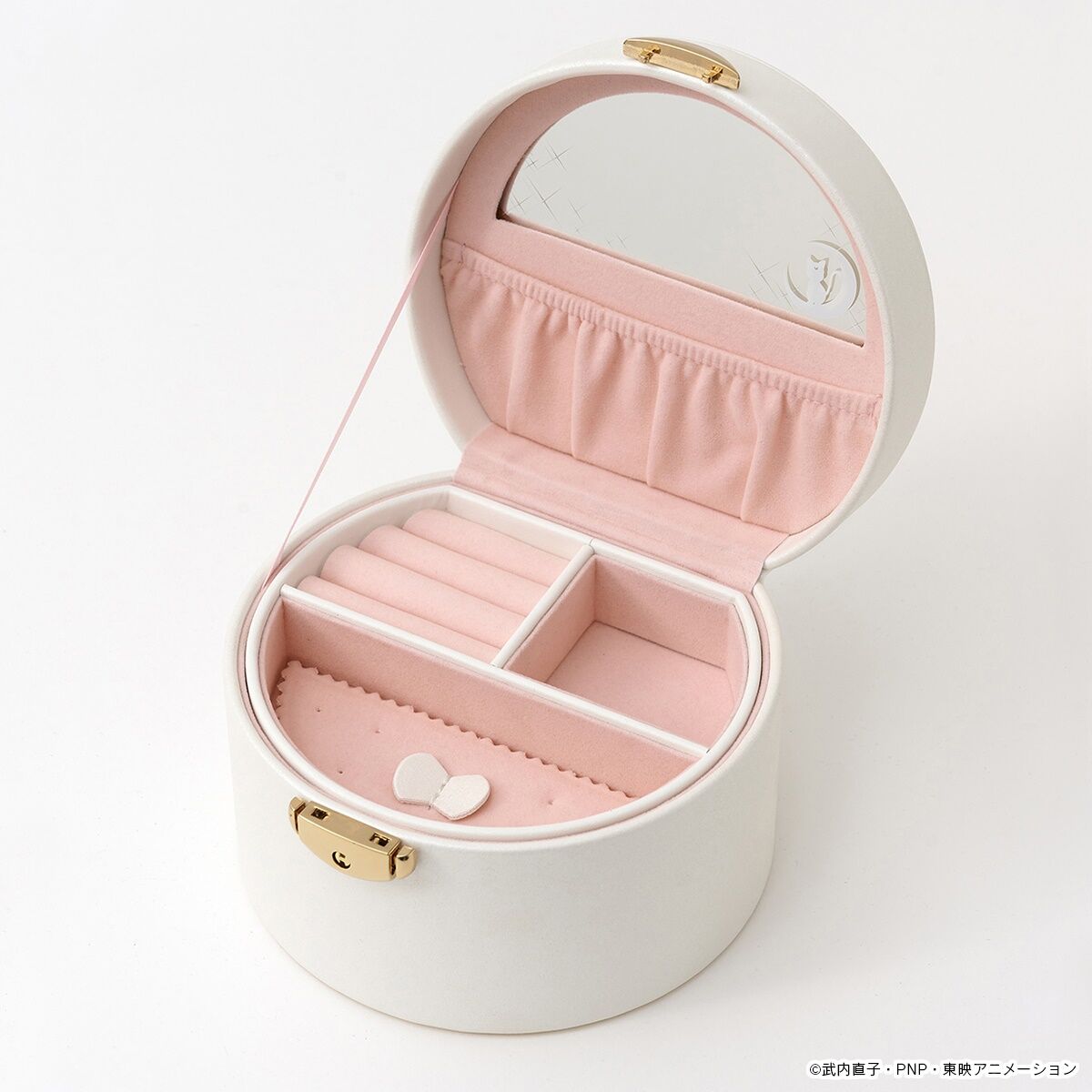 Samantha Tiara】美少女戦士セーラームーン ジュエリーBOX | 美少女