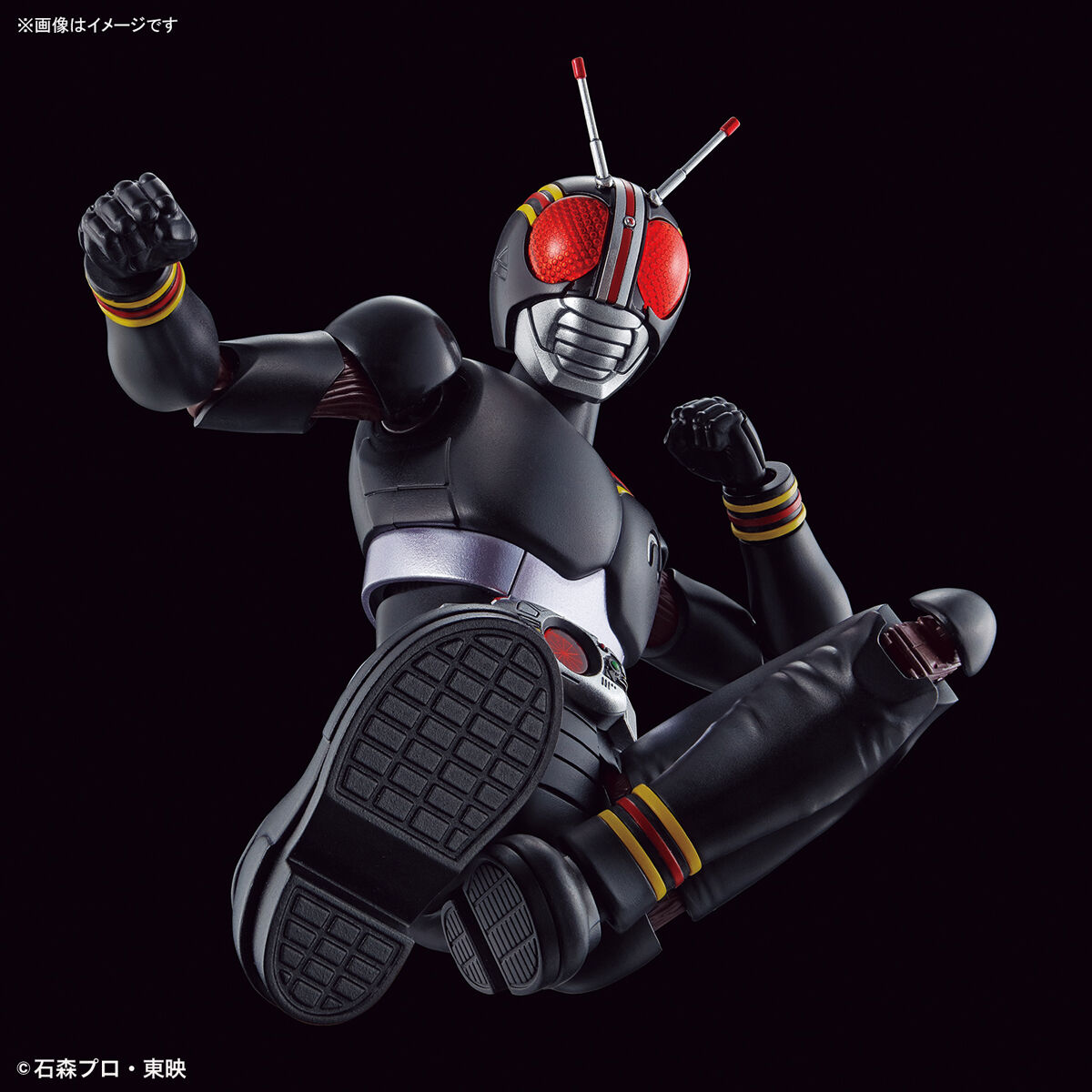 Figure-rise Standard 仮面ライダーBLACK｜バンダイ ホビーサイト