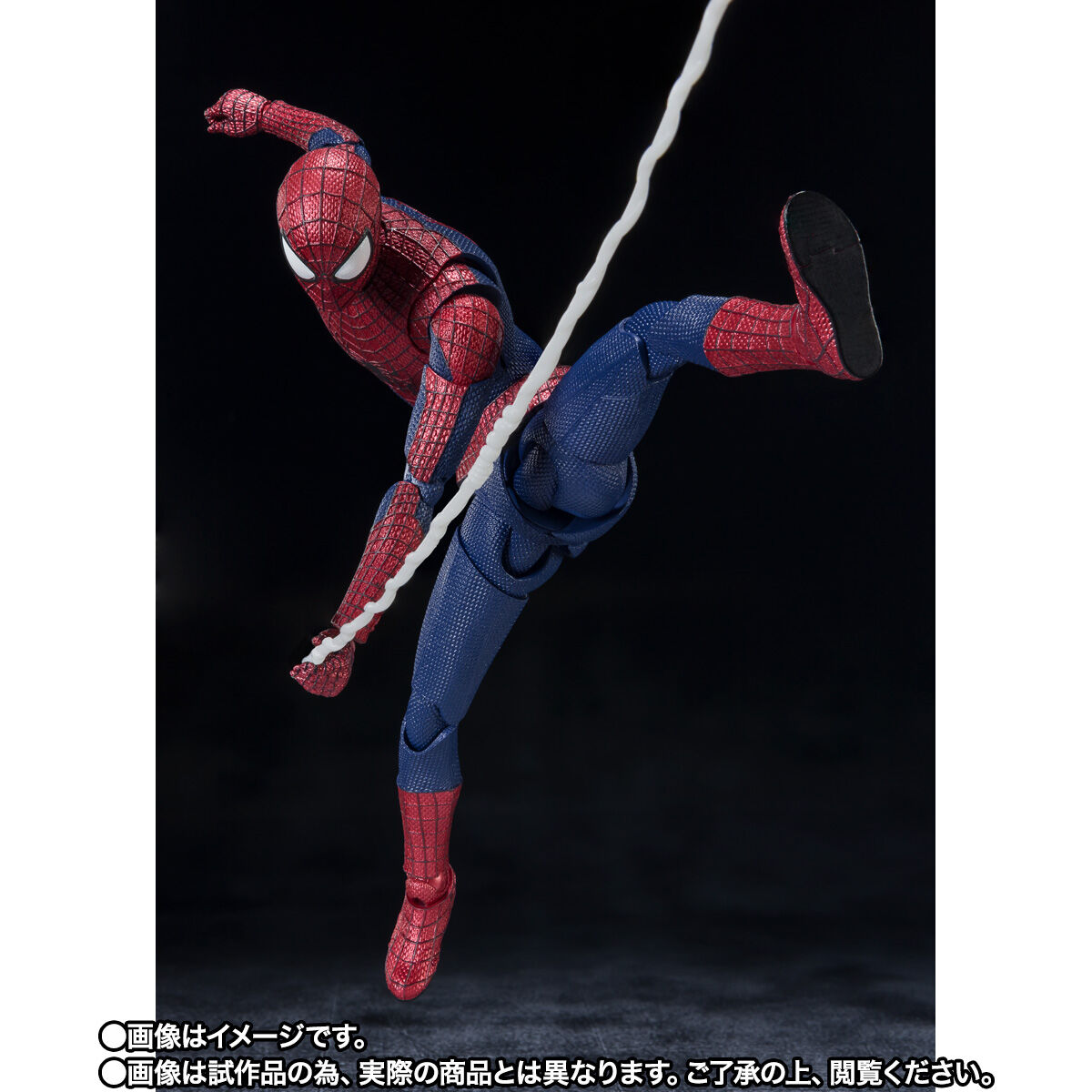 S.H.Figuarts アメイジング・スパイダーマン | フィギュア | アニメ