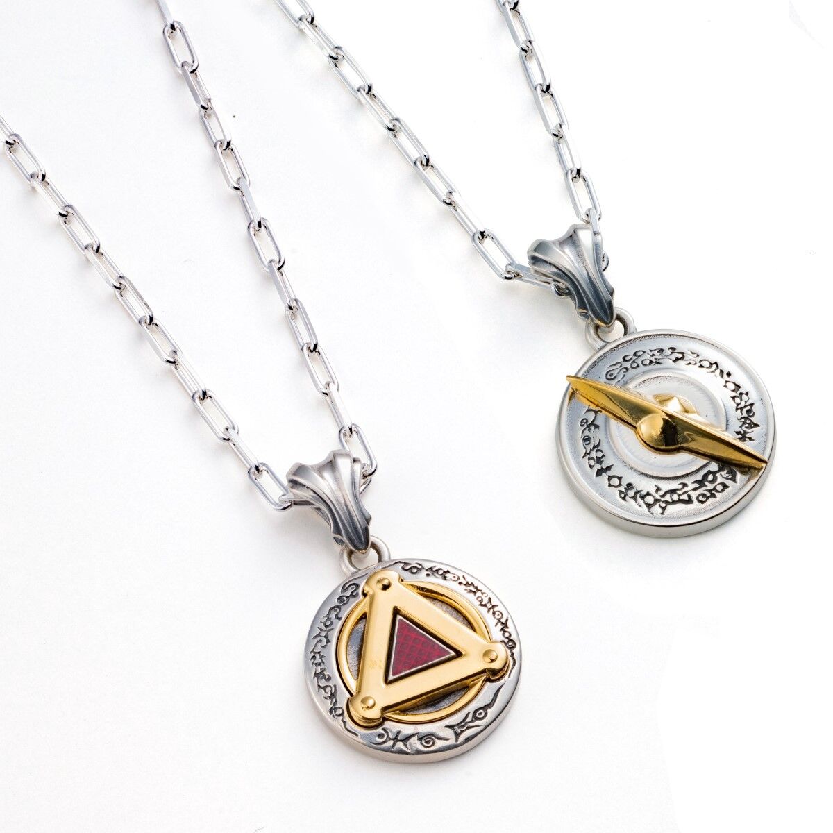 JAP工房 牙狼＜GARO＞15周年記念 エンブレム ペンダント | 牙狼＜GARO