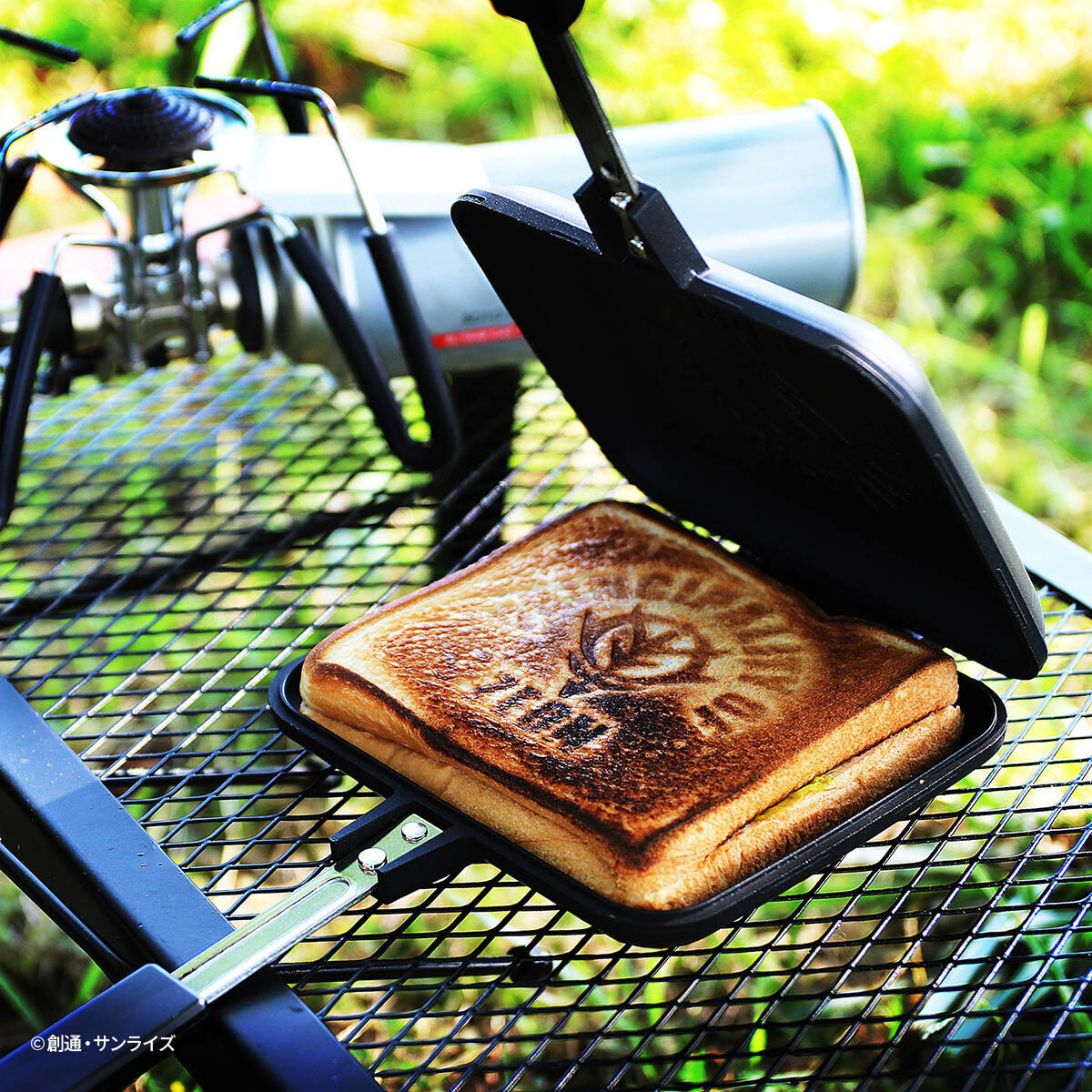 機動戦士ガンダム ホットサンドクッカー | 機動戦士ガンダム