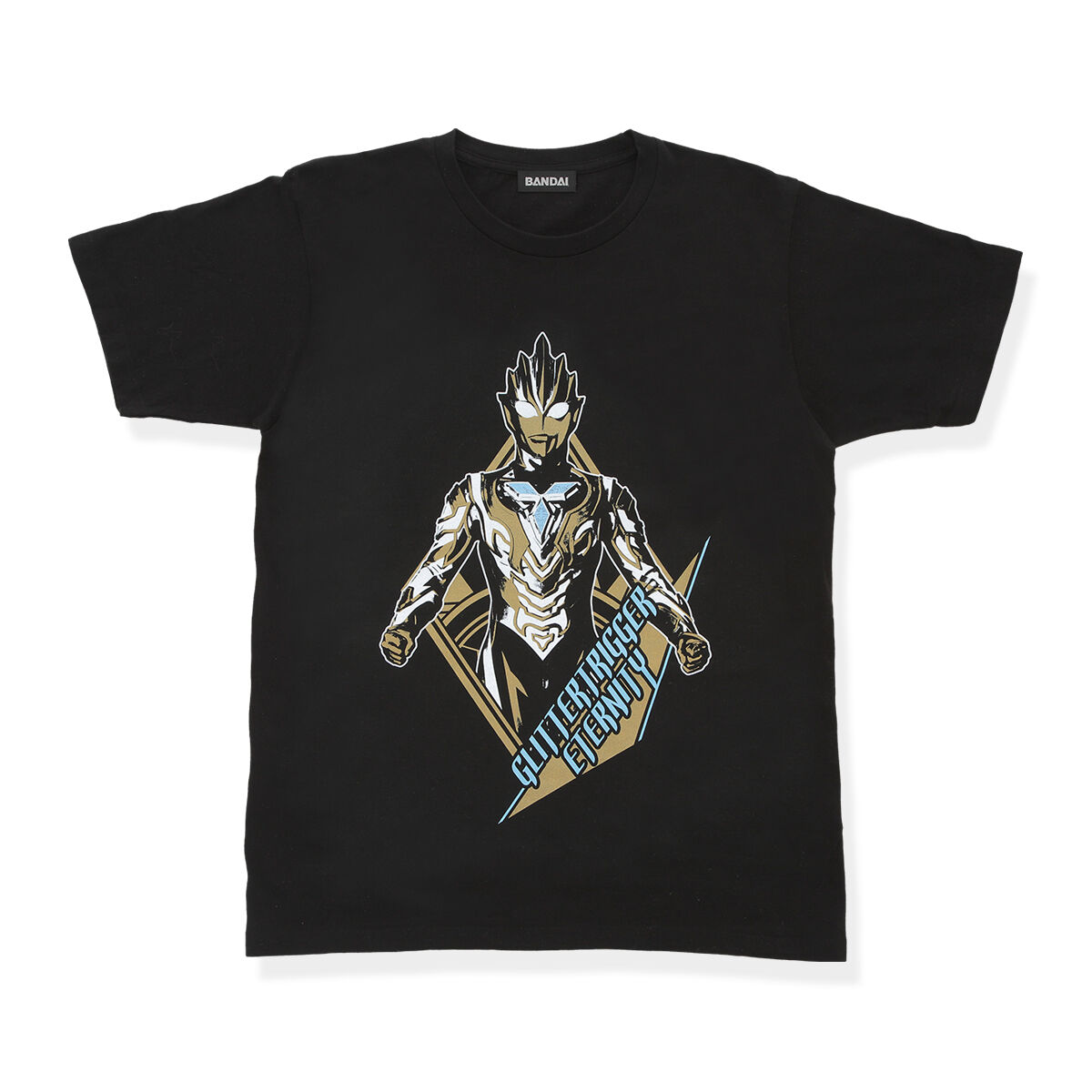 ウルトラマントリガー クライマックスTシャツ グリッタートリガー