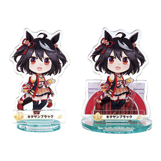 ウマ娘 プリティーダービー パドックでポーズ！アクリルスタンド1