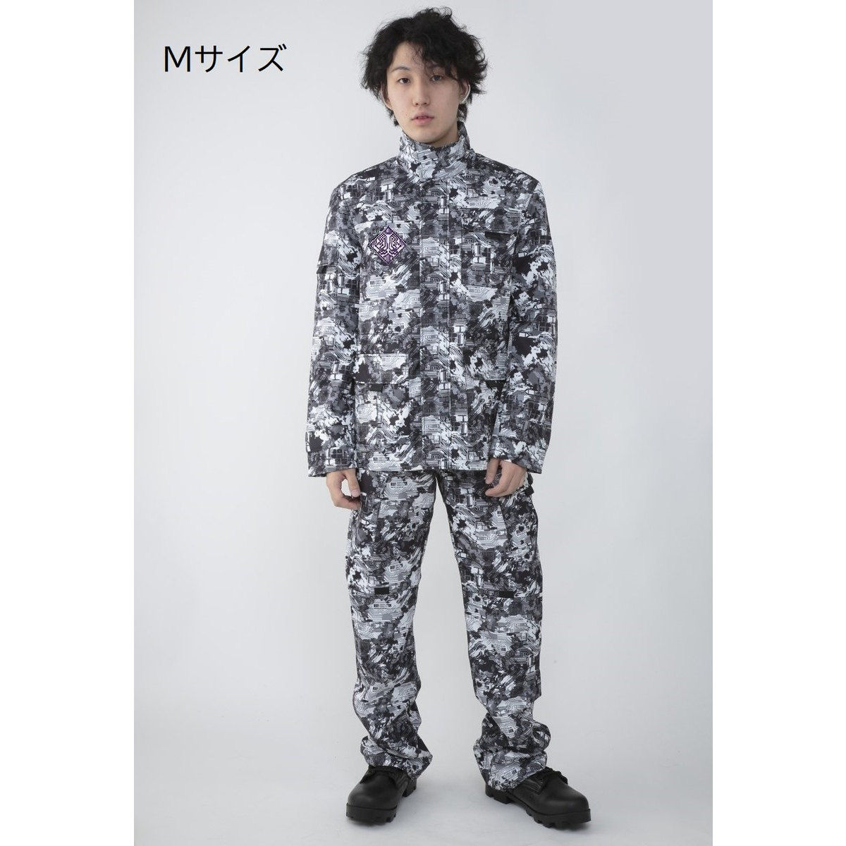 Vシネクスト「ゼロワン Others 仮面ライダー滅亡迅雷」ジャケット