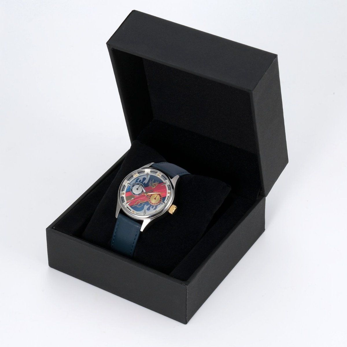 仮面ライダービルド 腕時計（クローズビルドver） | 仮面ライダー