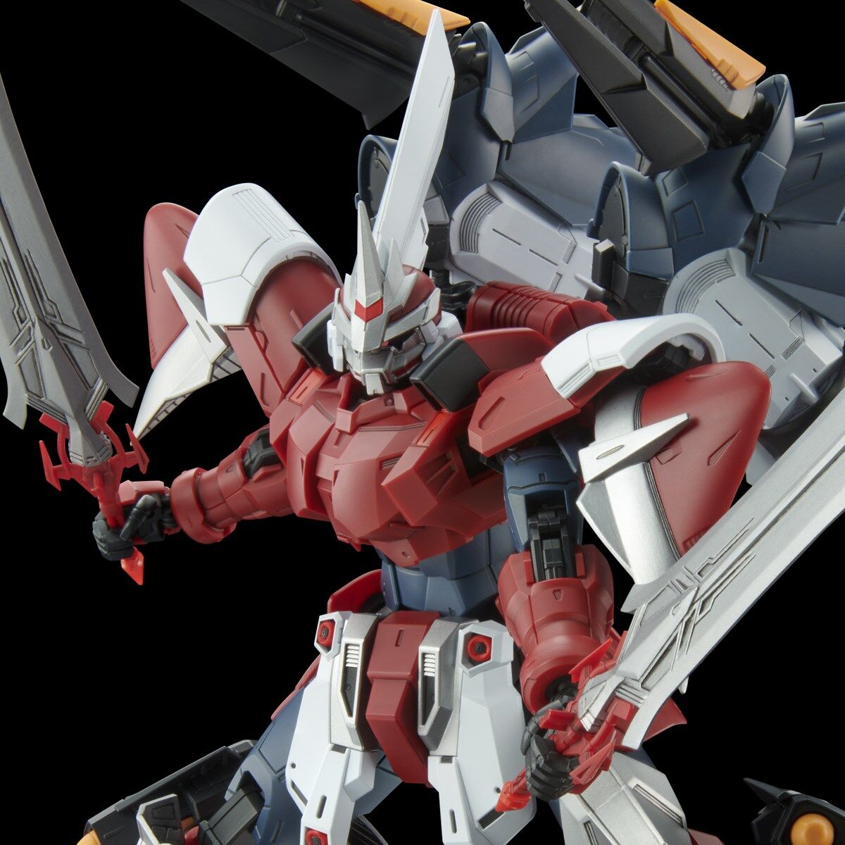 MG 1/100 ジングラディエイター【2023年1月発送】 | ガンダム