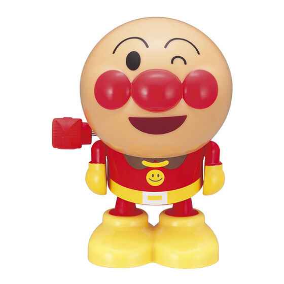 それいけ！アンパンマン ぴょこぴょこアンパンマン6｜ガシャポン