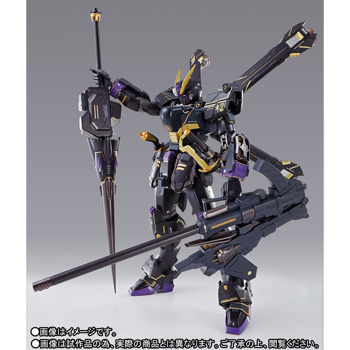 抽選販売】METAL BUILD クロスボーン・ガンダムX2 | 機動戦士クロス