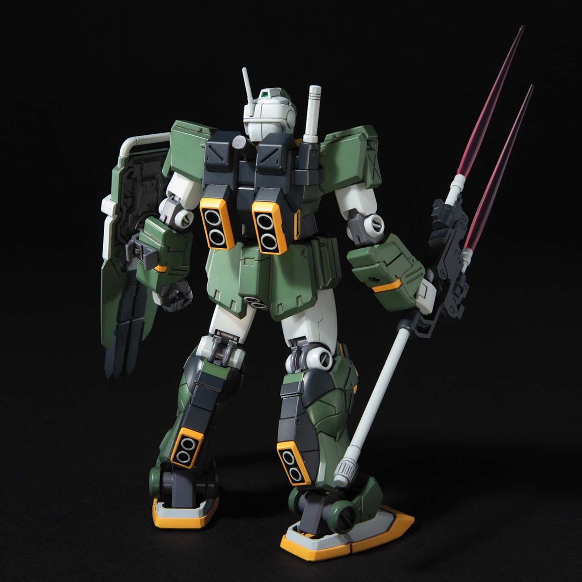 HG 1/144 ジム・ストライカー | ガンダムシリーズ プラモデル