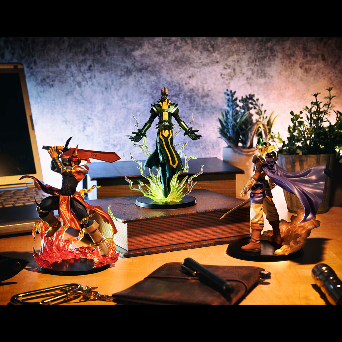 MONSTERS CHRONICLE 遊☆戯☆王デュエルモンスターズ 人造人間-サイコ