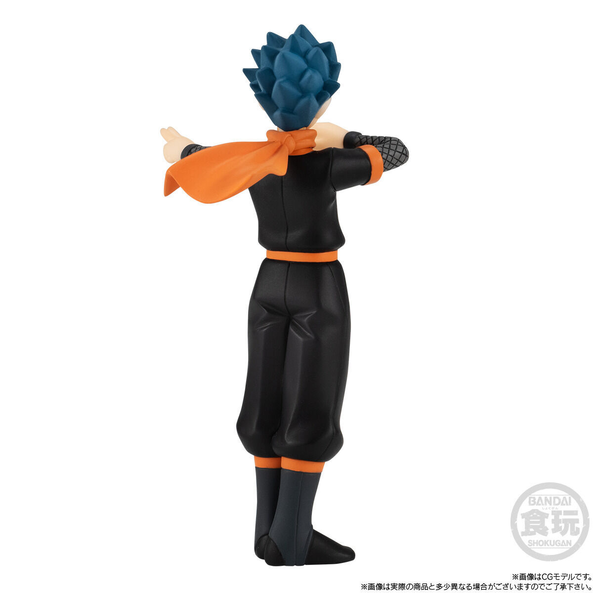 ポケモンスケールワールド カントー地方 キョウ＆ゴルバット