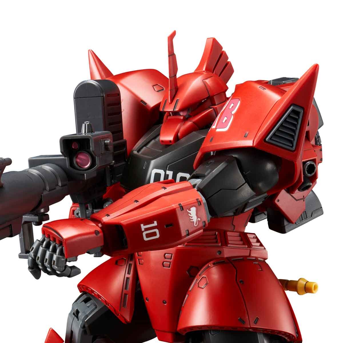 MG 1/100 ジョニー・ライデン専用ゲルググ【2次：2023年10月