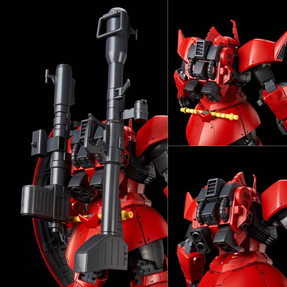 MG 1/100 ジョニー・ライデン専用ゲルググ【2次：2023年10月