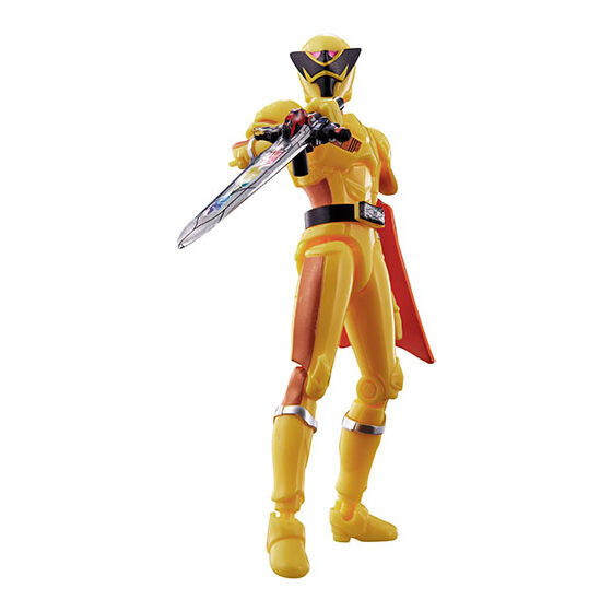 王様戦隊キングオージャー 勇動｜ガシャポンオフィシャルサイト