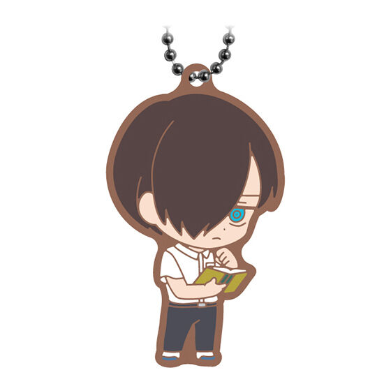 TVアニメ「僕の心のヤバイやつ」 カプセルラバーマスコット