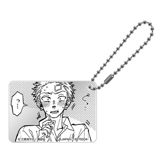 薫る花は凛と咲く アクリルチャーム｜ガシャポンオフィシャルサイト