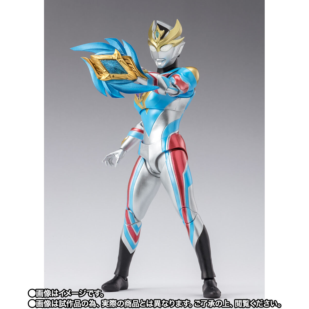 S.H.Figuarts ウルトラマンデッカー ダイナミックタイプ