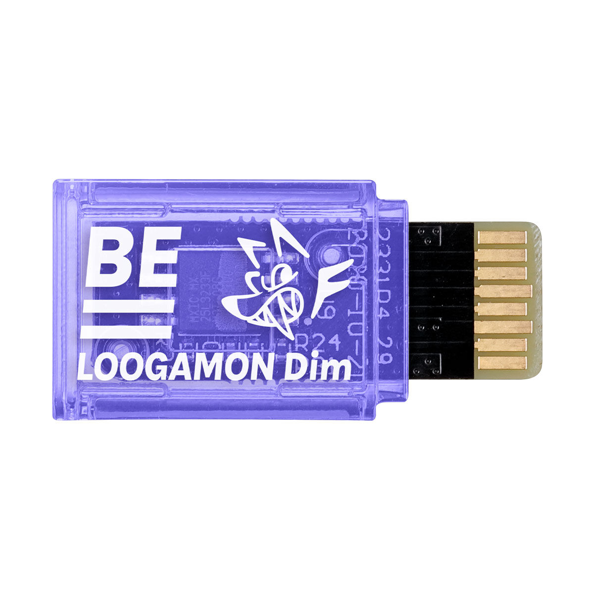 BEMEMORY DIGIMON SEEKERS ルガモンDim & DIGIMON LINKERバンドセット