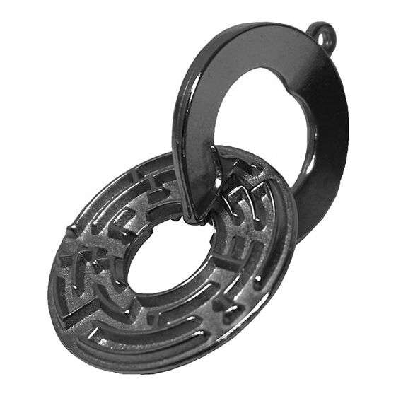 大人の知恵の輪 はずるmini 鍛脳｜ガシャポンオフィシャルサイト