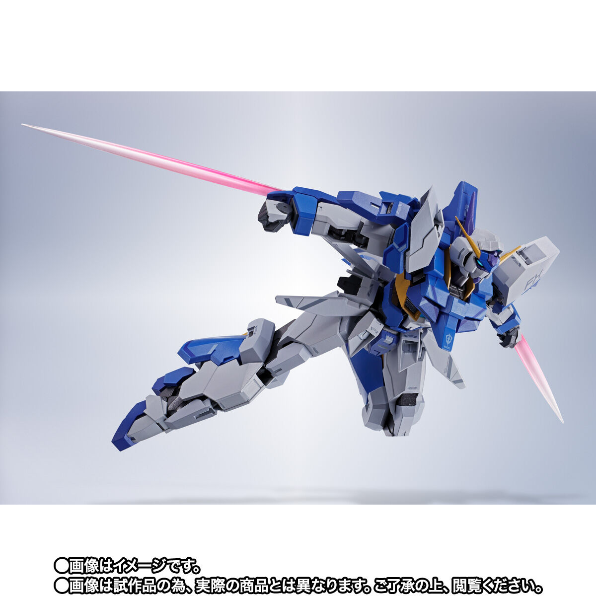 METAL ROBOT魂 ＜SIDE MS＞ ガンダム AGE-FX | 機動戦士ガンダムAGE