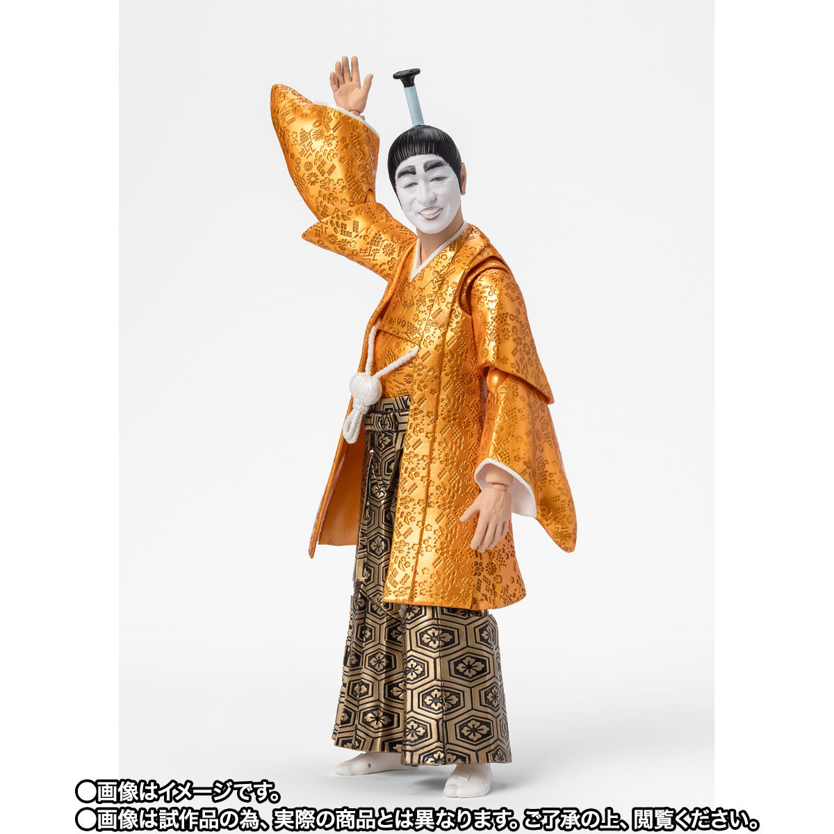 S.H.Figuarts 志村けんのバカ殿様 | フィギュア | アニメグッズ