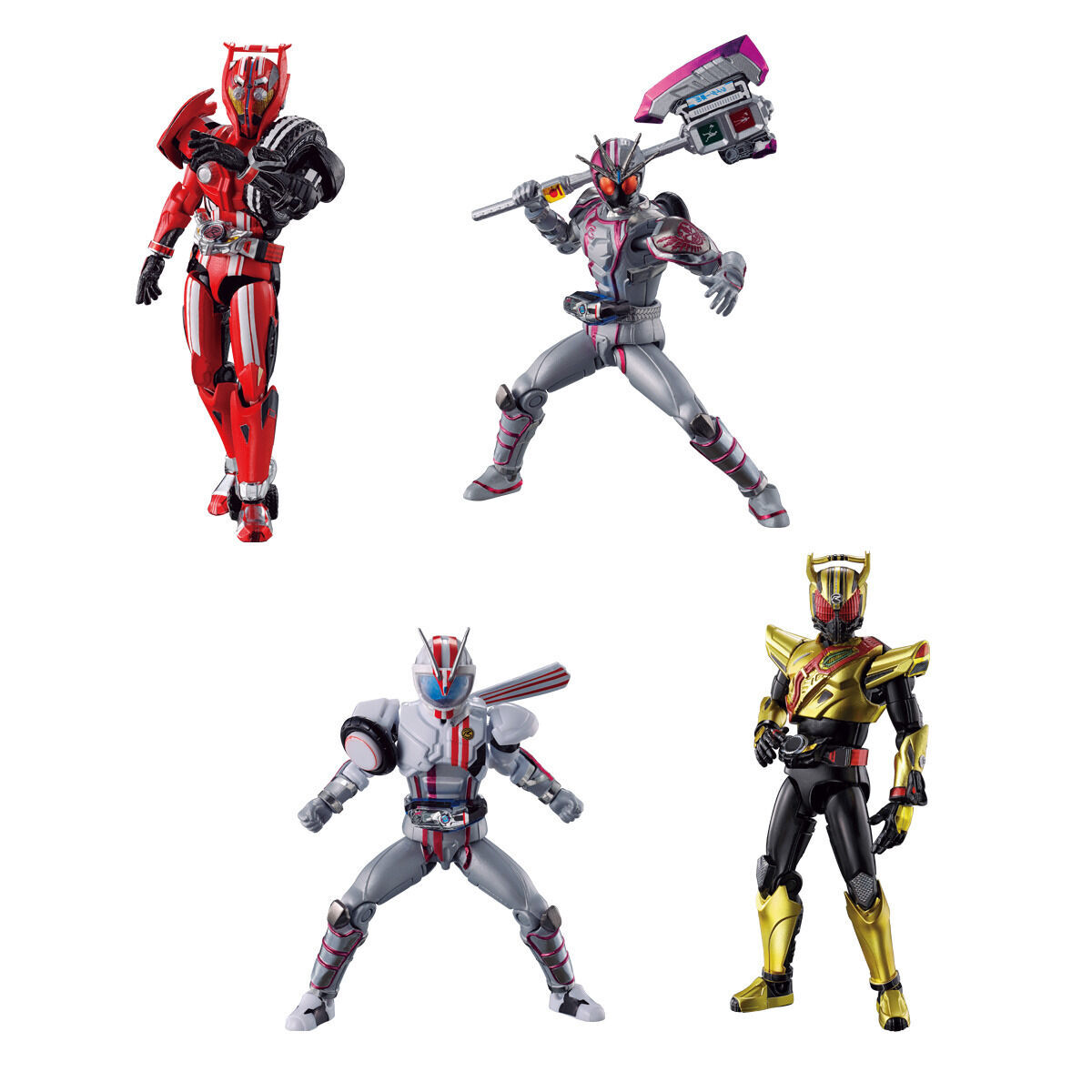 SO-DO CHRONICLE 仮面ライダードライブ2｜発売日：2024年4月1日