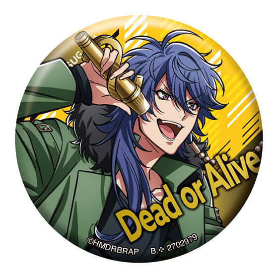 ヒプノシスマイク-Division Rap Battle-』Rhyme Anima + カプセル缶